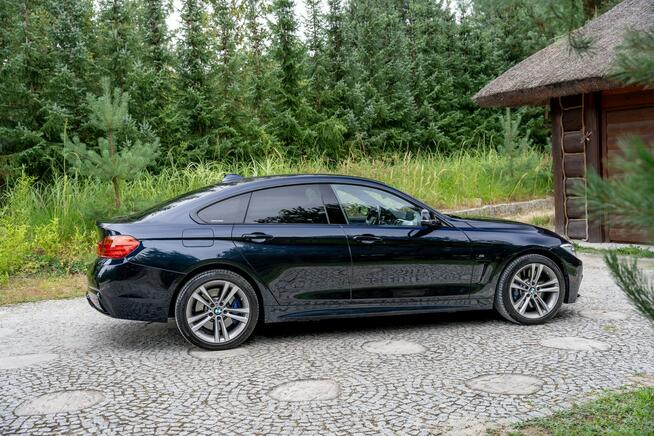 BMW 430 D F36 / 3.0 258KM / Gran Coupe / M Sport / xDrive / Bogate wyposażenie