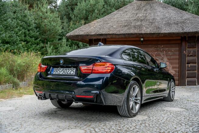 BMW 430 D F36 / 3.0 258KM / Gran Coupe / M Sport / xDrive / Bogate wyposażenie
