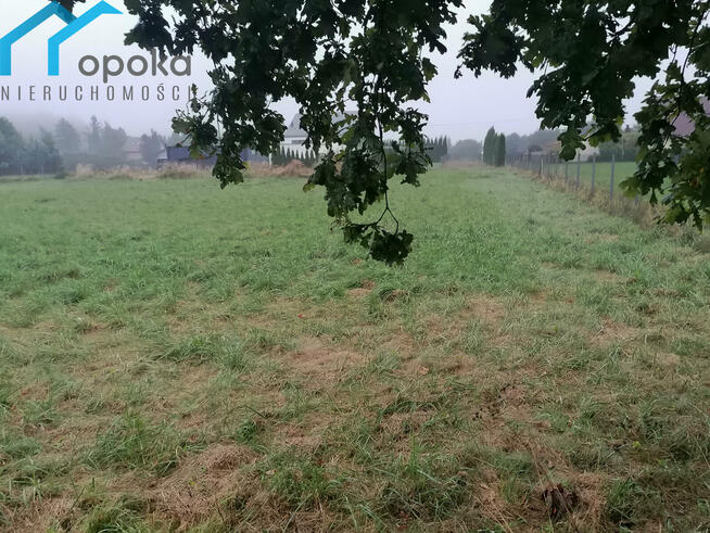 Działka usługowa Leszna Górna gm. Goleszów