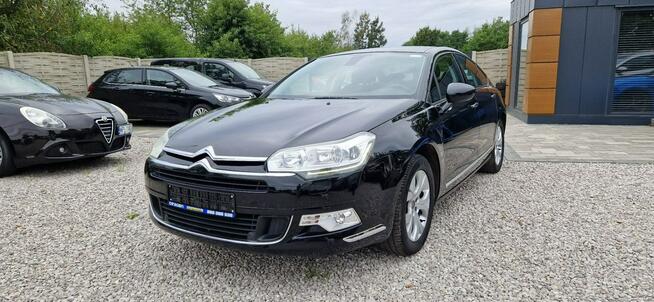 Citroen C5 Jeden Właściciel 1.6 Hdi