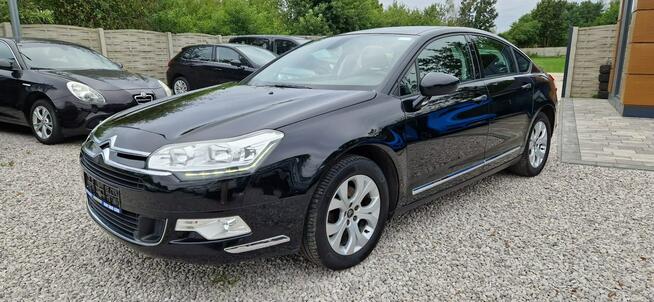 Citroen C5 Jeden Właściciel 1.6 Hdi