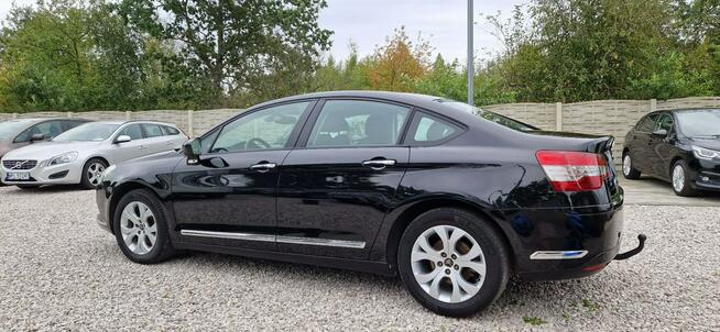 Citroen C5 Jeden Właściciel 1.6 Hdi