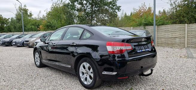 Citroen C5 Jeden Właściciel 1.6 Hdi