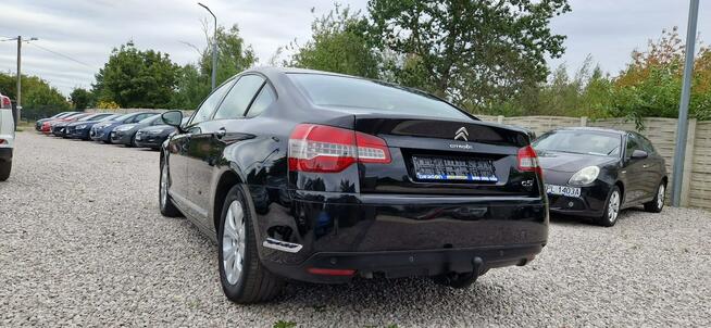 Citroen C5 Jeden Właściciel 1.6 Hdi