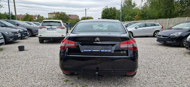 Citroen C5 Jeden Właściciel 1.6 Hdi