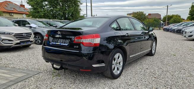 Citroen C5 Jeden Właściciel 1.6 Hdi