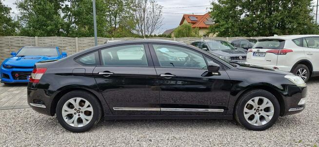 Citroen C5 Jeden Właściciel 1.6 Hdi