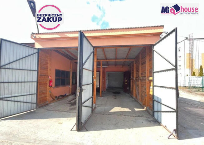 Lokal użytkowy Wejherowo, Budowlanych