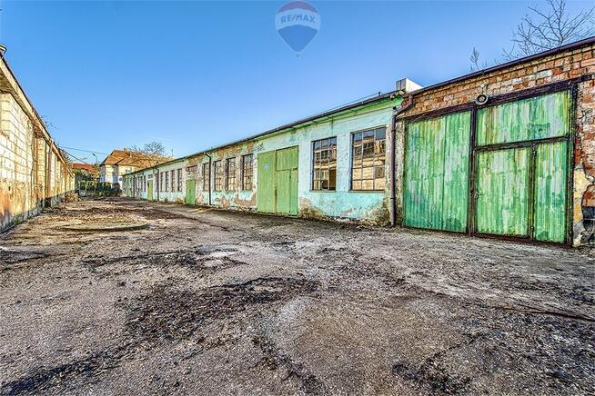 Duża działka w sercu Gubina przy granicy PL/DE!