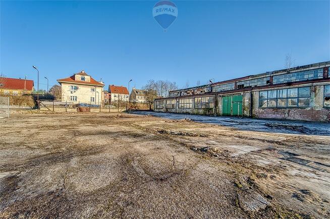 Duża działka w sercu Gubina przy granicy PL/DE!