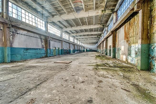 Duża działka w sercu Gubina przy granicy PL/DE!