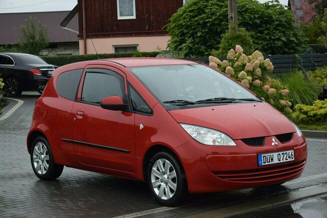 Mitsubishi Colt 1.3B Automat/ Oryginał Lakier/ Klima/ Sprowadzony/ Opłacony