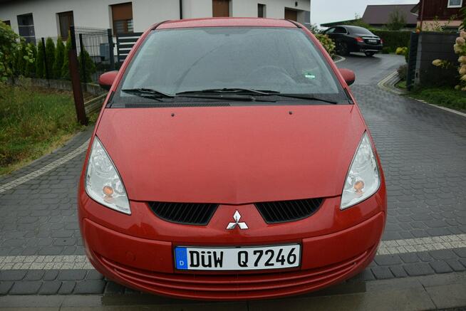 Mitsubishi Colt 1.3B Automat/ Oryginał Lakier/ Klima/ Sprowadzony/ Opłacony