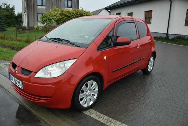 Mitsubishi Colt 1.3B Automat/ Oryginał Lakier/ Klima/ Sprowadzony/ Opłacony