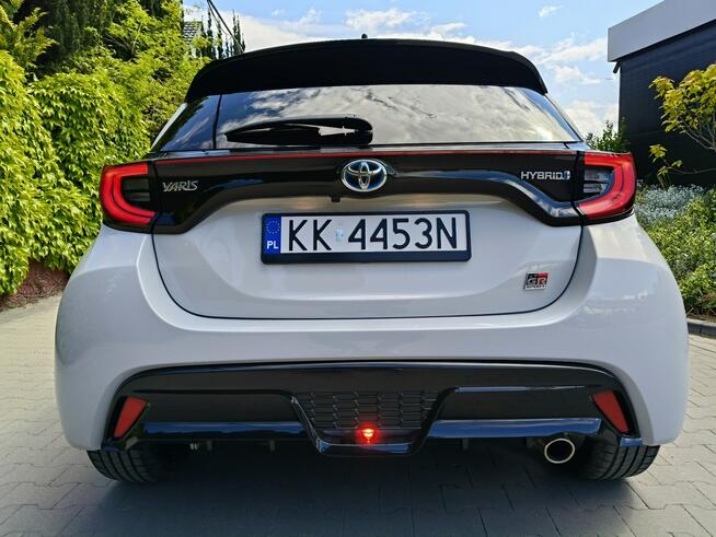 Toyota Yaris GR Sport*HYBRID*Gwarancja*