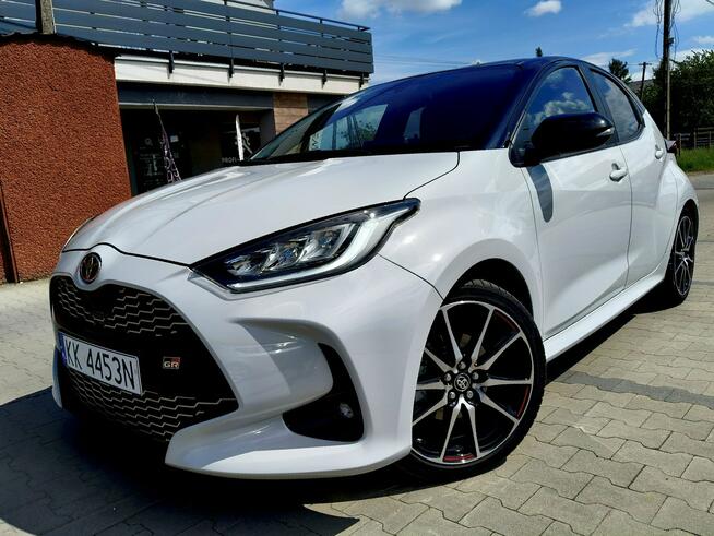 Toyota Yaris GR Sport*HYBRID*Gwarancja*
