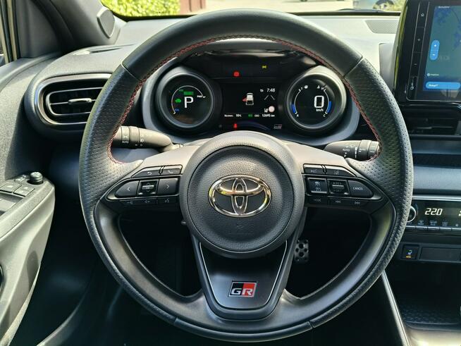 Toyota Yaris GR Sport*HYBRID*Gwarancja*