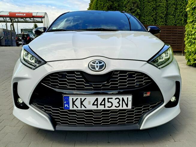 Toyota Yaris GR Sport*HYBRID*Gwarancja*