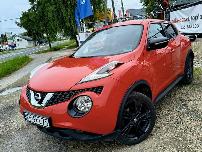 Nissan Juke 2018*Automat4x4*SalonPL*LED*Krajowy