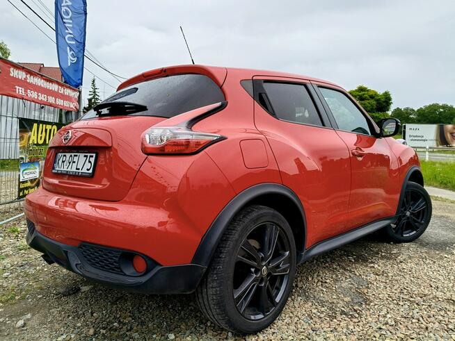 Nissan Juke 2018*Automat4x4*SalonPL*LED*Krajowy
