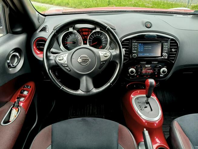 Nissan Juke 2018*Automat4x4*SalonPL*LED*Krajowy