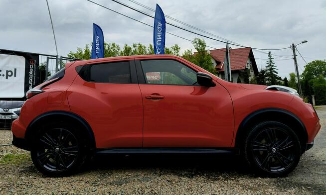 Nissan Juke 2018*Automat4x4*SalonPL*LED*Krajowy