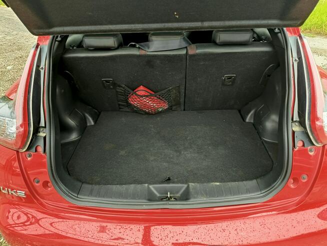 Nissan Juke 2018*Automat4x4*SalonPL*LED*Krajowy