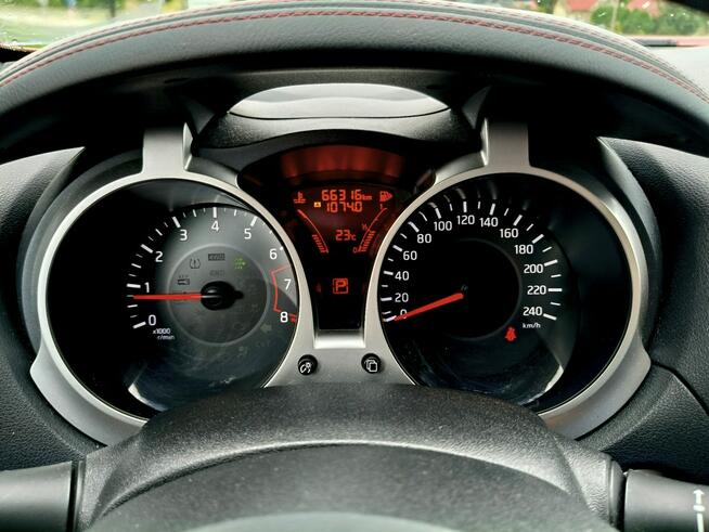 Nissan Juke 2018*Automat4x4*SalonPL*LED*Krajowy