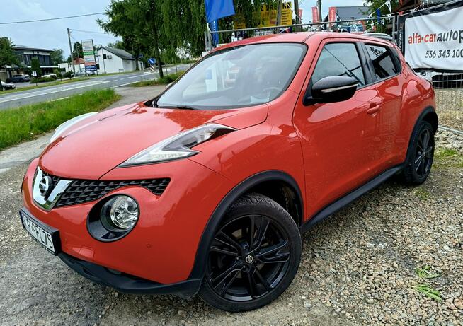 Nissan Juke 2018*Automat4x4*SalonPL*LED*Krajowy