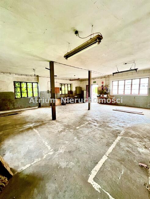 Lokal użytkowy Zaduszniki gm. Wielgie