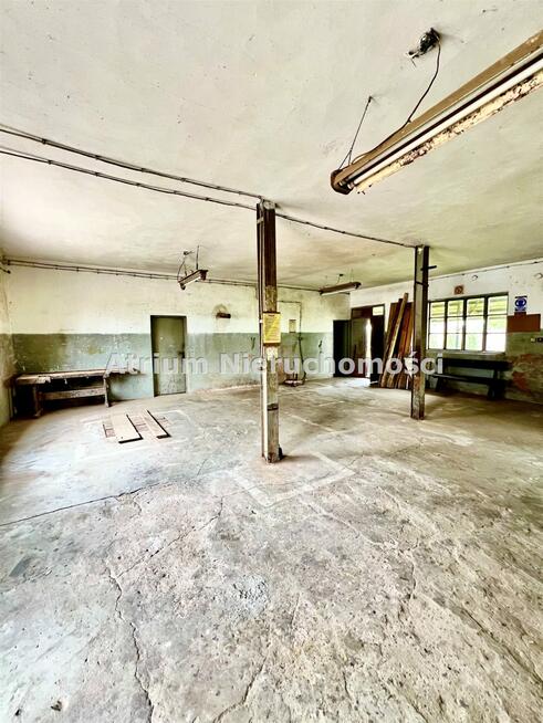 Lokal użytkowy Zaduszniki gm. Wielgie