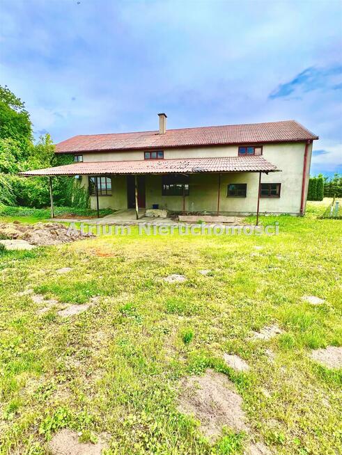 Lokal użytkowy Zaduszniki gm. Wielgie