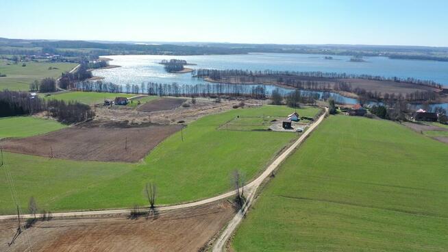 Działka budowlana Grądzkie gm. Wydminy