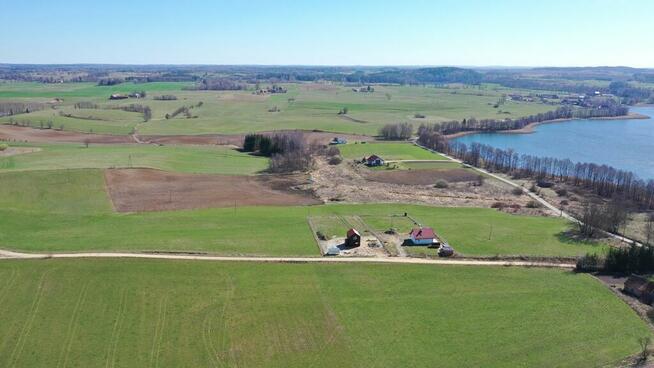 Działka budowlana Grądzkie gm. Wydminy