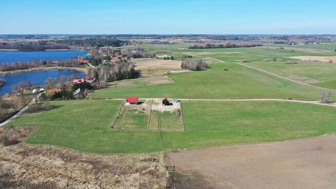Działka rolna Grądzkie gm. Wydminy