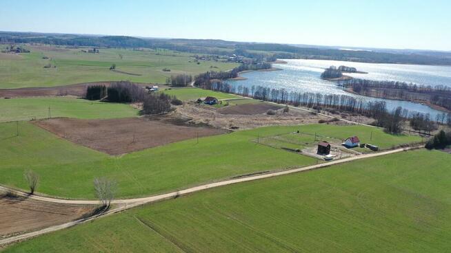 Działka rolna Grądzkie gm. Wydminy