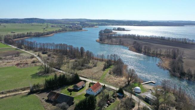 Działka rolna Grądzkie gm. Wydminy