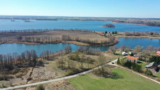 Działka rolna Grądzkie gm. Wydminy