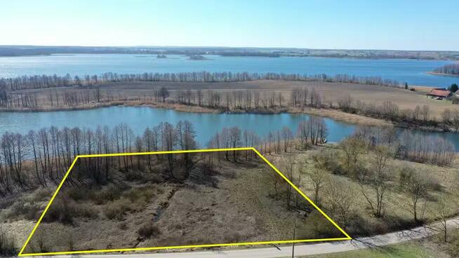 Działka rolna Grądzkie gm. Wydminy