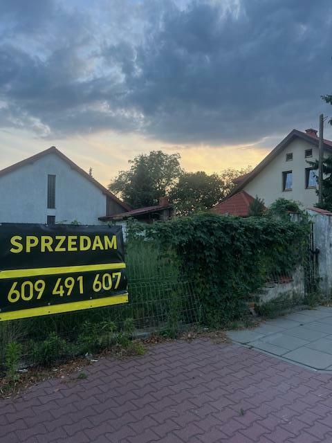 Działka budowlana Warszawa Rembertów, Nowy Rembertów