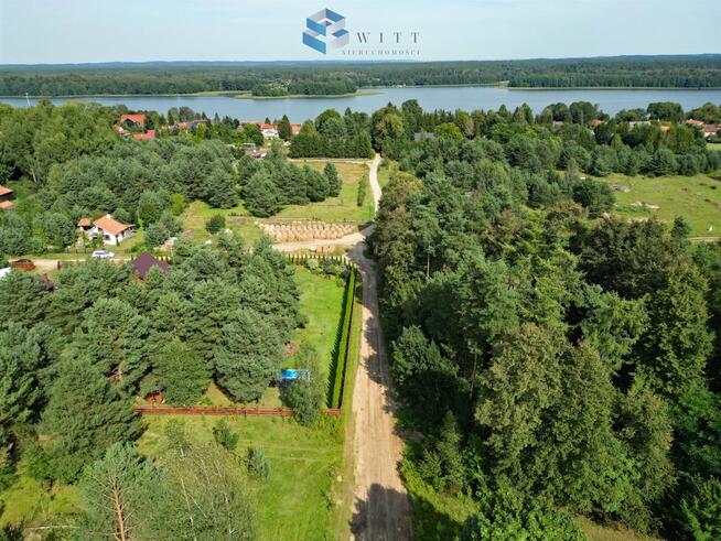 Działka budowlana Worliny gm. Łukta