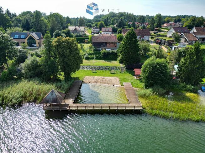 Działka budowlana Worliny gm. Łukta