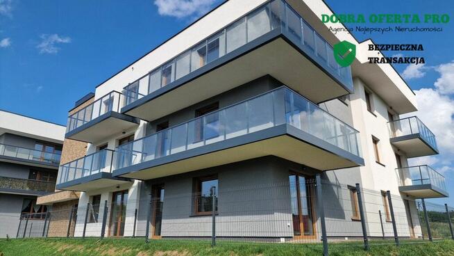 Przestronne mieszkanie w stanie deweloperskim