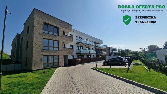 Przestronne mieszkanie w stanie deweloperskim