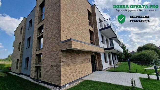 Przestronne mieszkanie w stanie deweloperskim