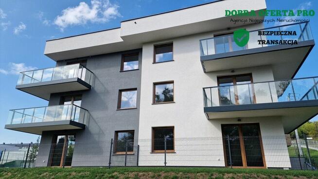 Przestronne mieszkanie w stanie deweloperskim