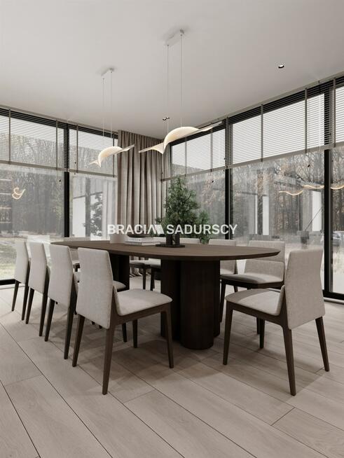 Dom Kraków Swoszowice, Swoszowice, Chałubińskiego