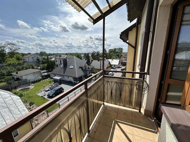 Sprzedam 4-pokojowe mieszkanie w centrum Łosic