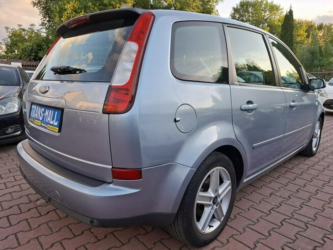 Ford C-Max 1.8 Benzyna. Zadbany. Bogate Wyposażenie. Oryginalny, Niski Przebieg.
