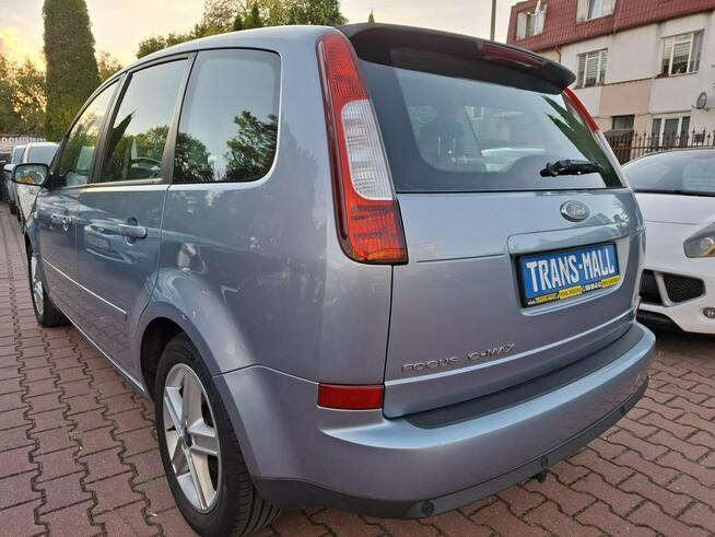 Ford C-Max 1.8 Benzyna. Zadbany. Bogate Wyposażenie. Oryginalny, Niski Przebieg.